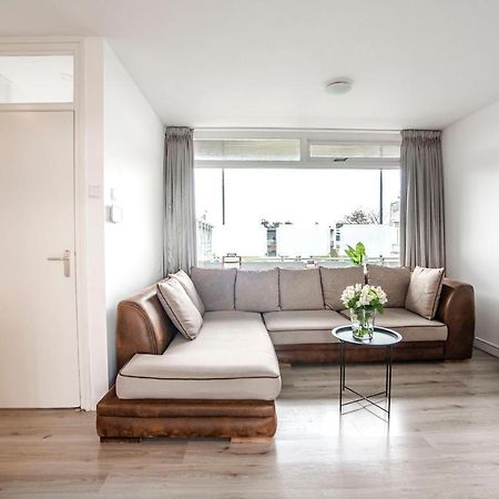 Апартаменты Papillon Flat Зандфорт Экстерьер фото