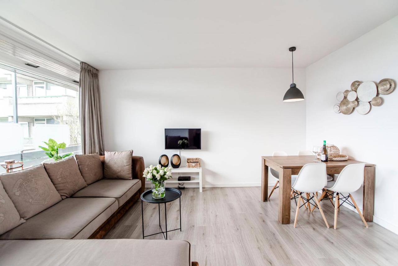 Апартаменты Papillon Flat Зандфорт Экстерьер фото