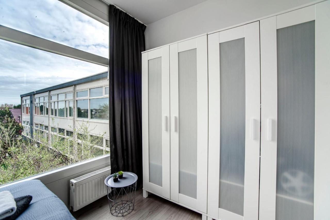 Апартаменты Papillon Flat Зандфорт Экстерьер фото