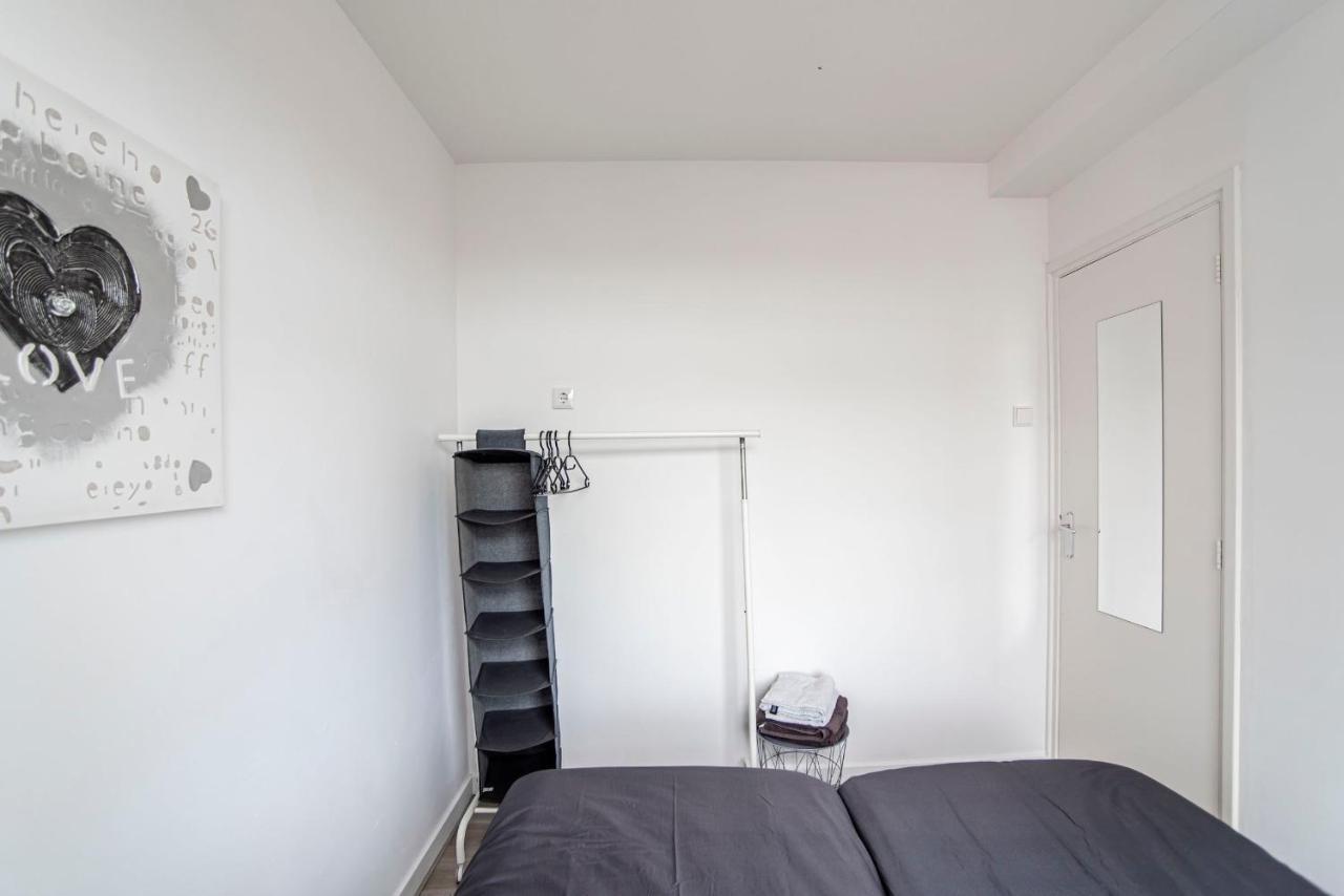Апартаменты Papillon Flat Зандфорт Экстерьер фото