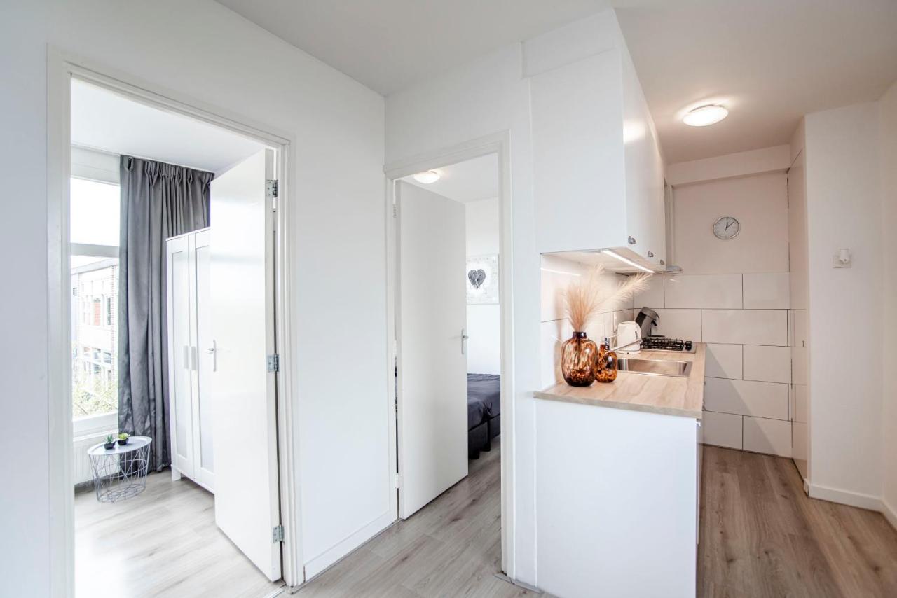 Апартаменты Papillon Flat Зандфорт Экстерьер фото
